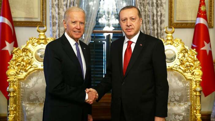 Erdoğan ve Biden yakın zamanda görüşecek