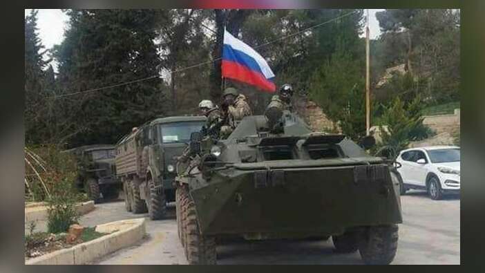 Rusya YPG ile anlaştı! Üs kuruyorlar...