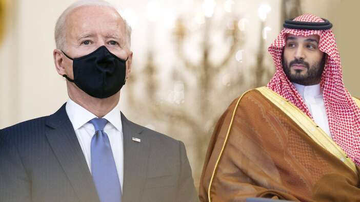 "Suudi Arabistan'a silah satışını kesin"