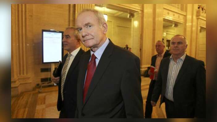 Kuzey İrlanda Başbakan Yardımcısı Martin McGuinness hayatını kaybetti