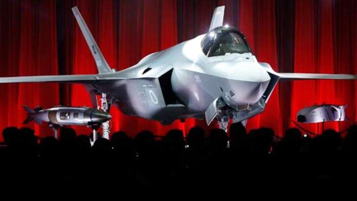 Türkiye'den kritik F-35 hamlesi
