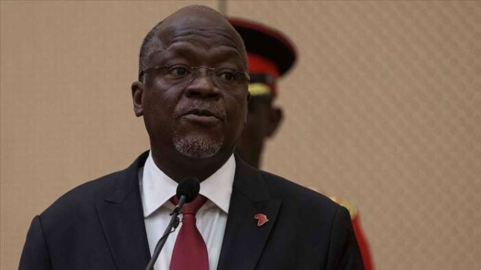 Tanzanya Devlet Başkanı John Magufuli'in öldüğü açıklandı