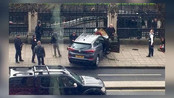 Londra'da korkunç terör bilançosu: 5 ölü, 40 yaralı...