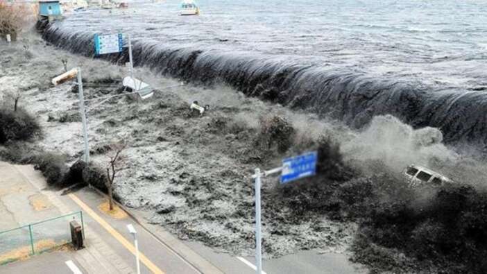 Japonya 7.2 ile sallandı
