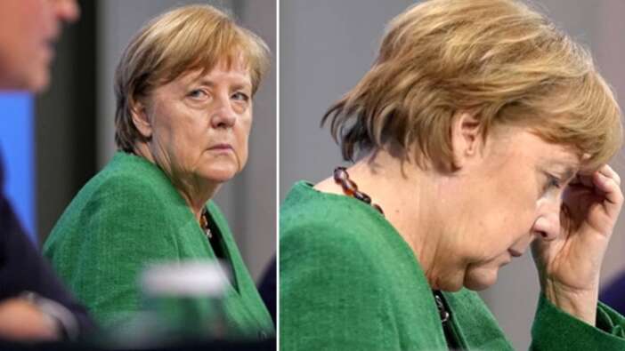 Merkel'in korona isyanı: Peşimizi bırakmıyor!