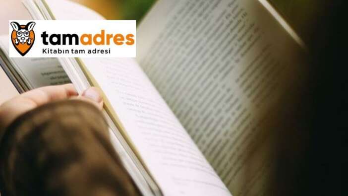 Kitabın Tamadres'i yayında