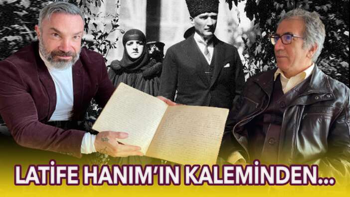 BİLİNMEYEN CUMHURİYET TARİHİ BU DEFTERLE GÜN YÜZÜNE ÇIKIYOR!