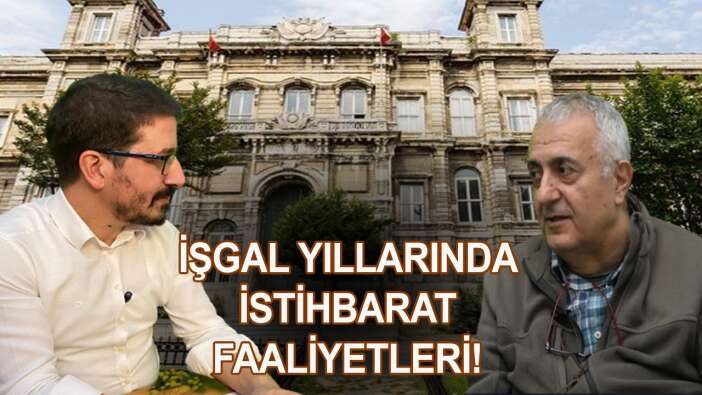 OSMANLI’NIN CEPHANE DEPOSUNA KAZINAN TÜNELİN SIRRI!