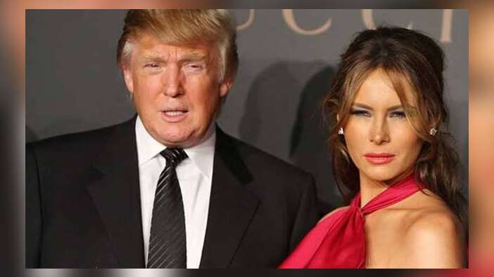 'Melania Trump ile Başkan farklı odalarda uyuyor'