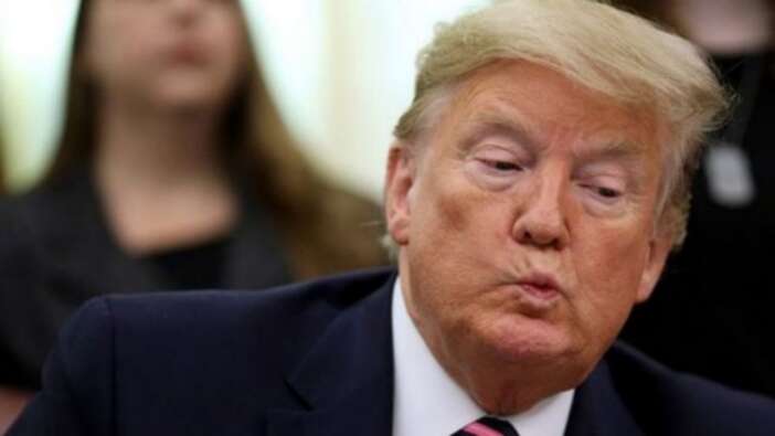 Trump kaybetmeye devam ediyor! Önce başkanlığı...