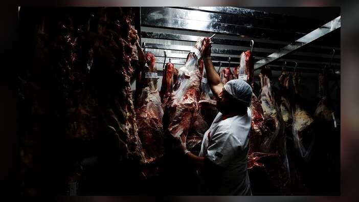 Cezayir, Brezilya'dan et ithalatını geçici olarak durdurdu