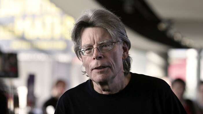 Stephen King'i bile korkuttular!