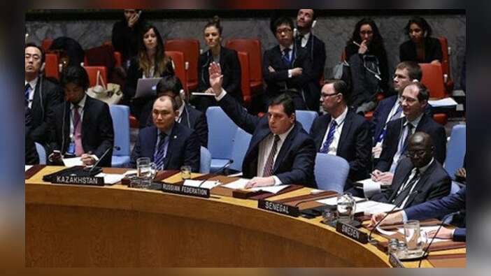 Rusya ve Çin, BM’ye kimyasal terör belgesini sundu