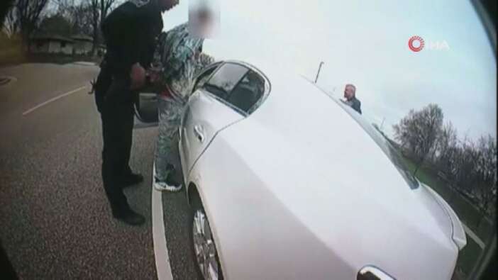 Amerikan polisi siyahi genci böyle öldürdü!