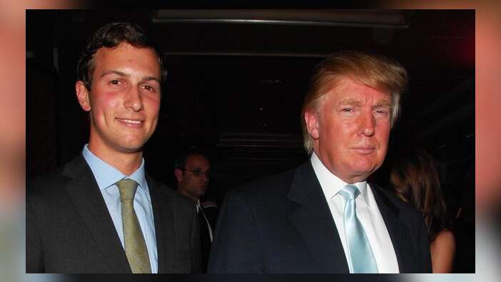 Trump'un damadı ifade vermeye çağrıldı