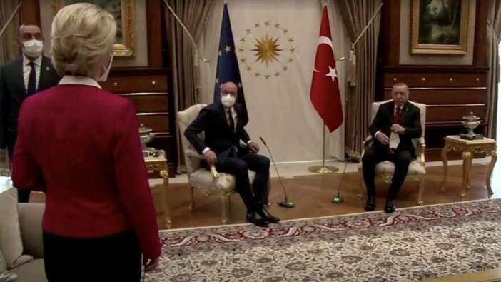 AB'de 64 yıllık protokol kuralları değişiyor