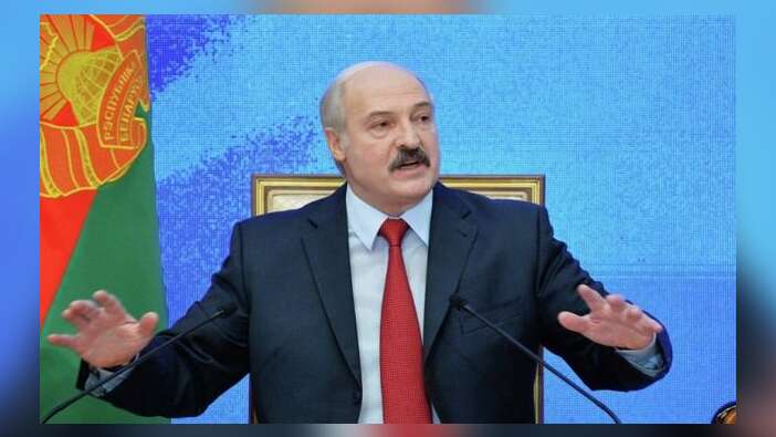 Lukaşenko: ABD ve Almanya merkezli vakıflar provokatörleri finanse ediyor