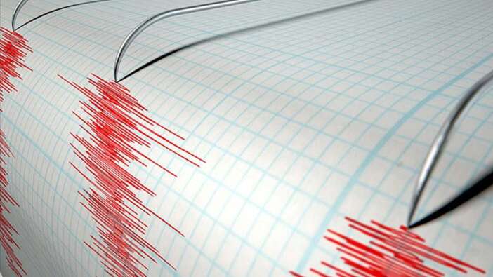 Tayvan’da 5.8 ve 6.2 büyüklüğünde deprem