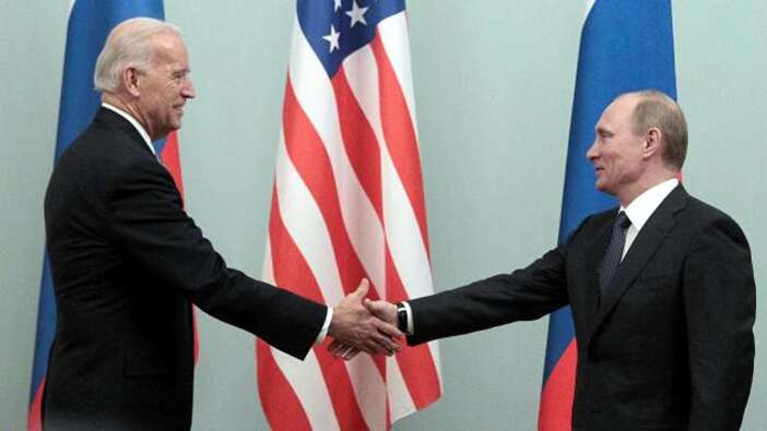 Putin ile Biden İklim Zirvesi'nde karşı karşıya gelecek