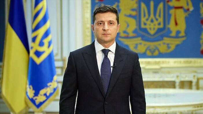 Ukrayna'dan Rusya'ya Donbass çağrısı!