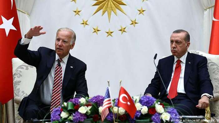 Erdoğan Biden ile NATO zirvesinde görüşecek