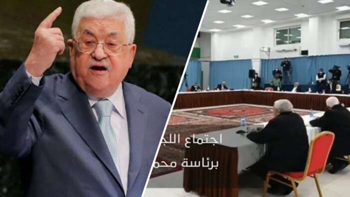 Filistin Devlet Başkanı Mahmud Abbas'tan skandal ses kaydı! ABD, Rusya ve Çin'e ağır küfürler...