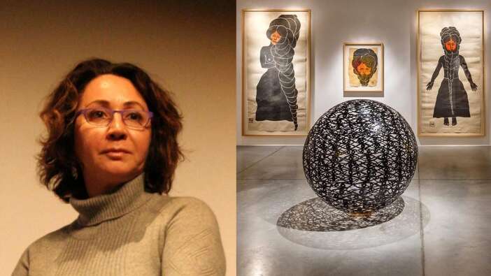 Ressam ve heykeltıraş Selma Gürbüz vefat etti