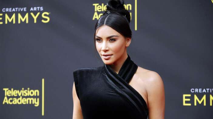 Biden'ın skandal açıklaması Kim Kardashian'ı memnun etti