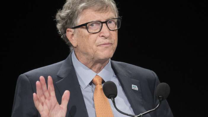 Bill Gates boşanıyor!