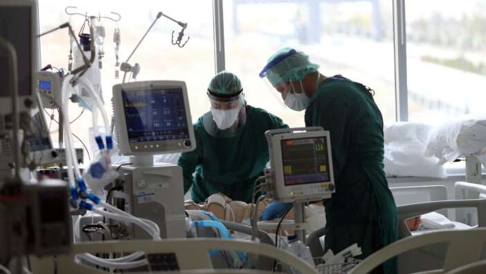 22 kişiye koronavirüs bulaştıran kişi tutuklandı