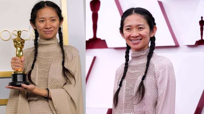 Chloe Zhao'nun Oscar başarısı ülkesi Çin'de sansüre uğradı