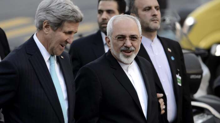 Cevad Zarif'in sızan ses kaydı ABD'yi karıştırdı