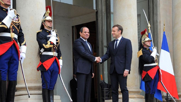 Mısır,  Fransa'dan 30 Rafale savaş uçağı alıyor