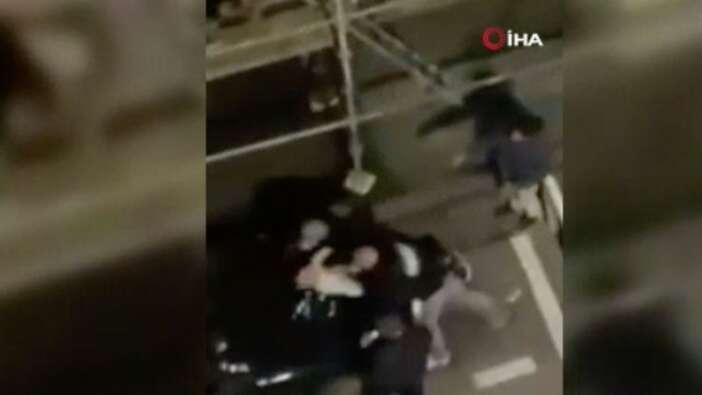 Koronavirüse rağmen polis şiddeti bitmiyor