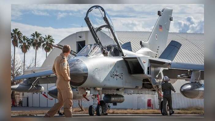Almanya'da İncirlik'e alternatif arayışı!