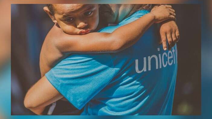 UNICEF'ten 4 ülke için açlık uyarısı