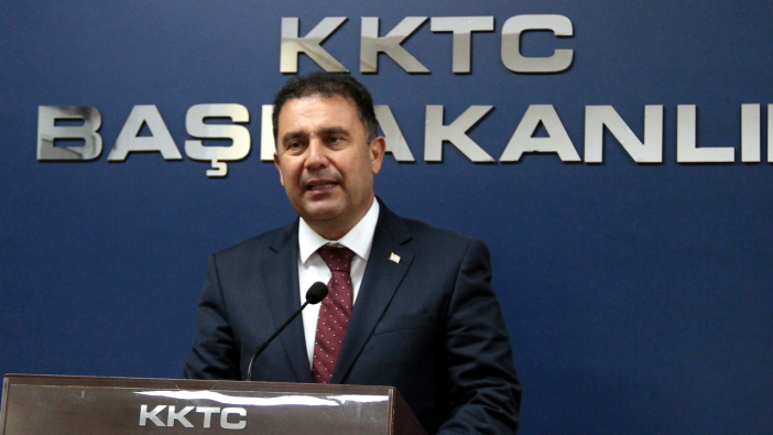 KKTC Başbakanı karantinaya alındı