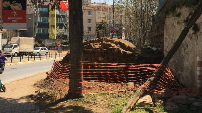 Evliya Çelebi’nin zindanları bulundu