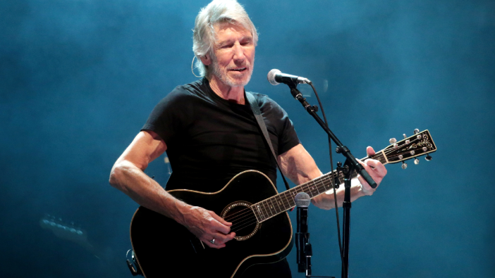 Pink Floyd solisti Roger Waters'tan Filistin tepkisi