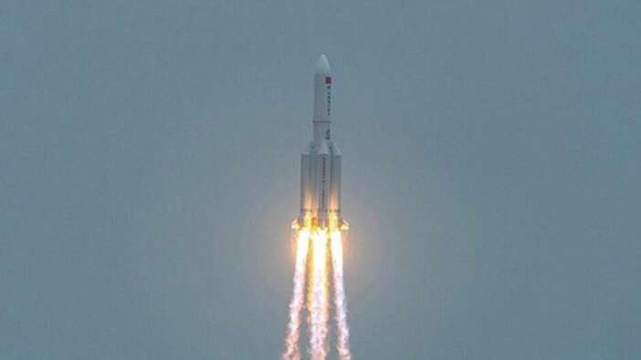 NASA'dan Çin'e sert tepki