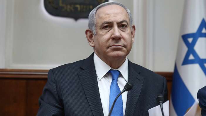 Netanyahu'dan Filistin'e skandal tehdit