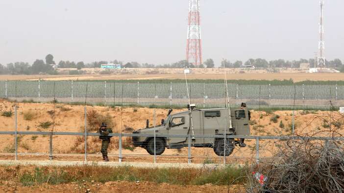 İsrail'e karşı 'Kudüs'ün Kılıcı' adlı operasyon başladı
