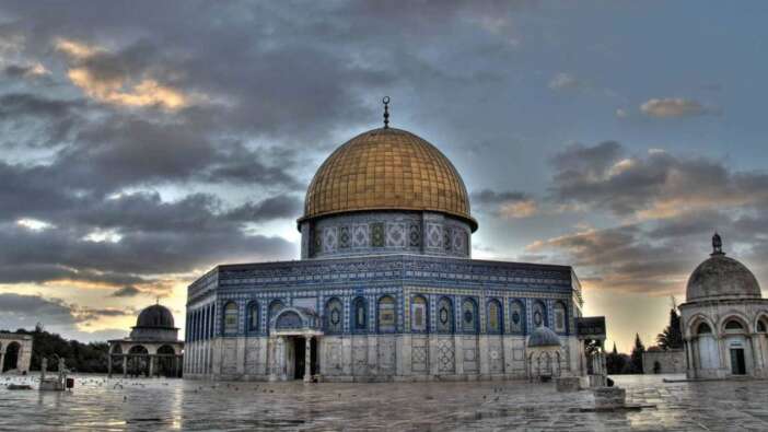 "Kudüs özgürlüğüne kavuşmadan barış olmaz"