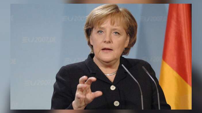 Merkel: Benim neden haberim olmadı