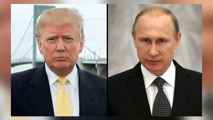Putin'den Trump'la ilgili flaş açıklama!