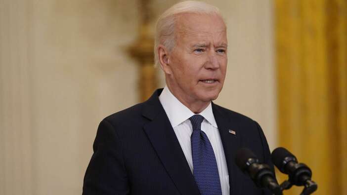 Biden, masum sivillerin katlini görmezden geldi, İsrail'e sahip çıktı