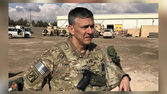 ABD’li komutandan yeni PYD  bahanesi!