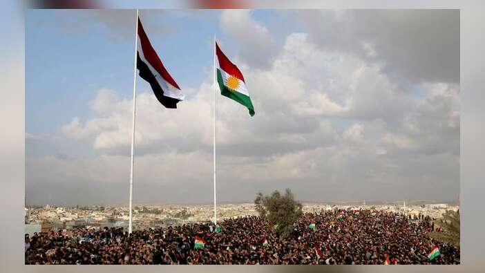 Irak'tan bayrak kriziyle ilgili ilk açıklama!