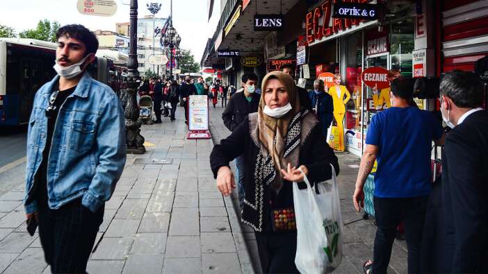 Koronavirüsün yeni belirtileri ortaya çıktı