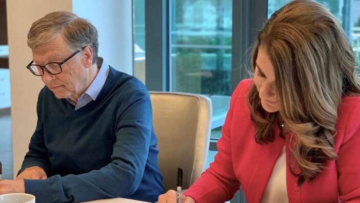 Bill Gates'in boşanmasıyla ilgili bir iddia daha ortaya çıktı